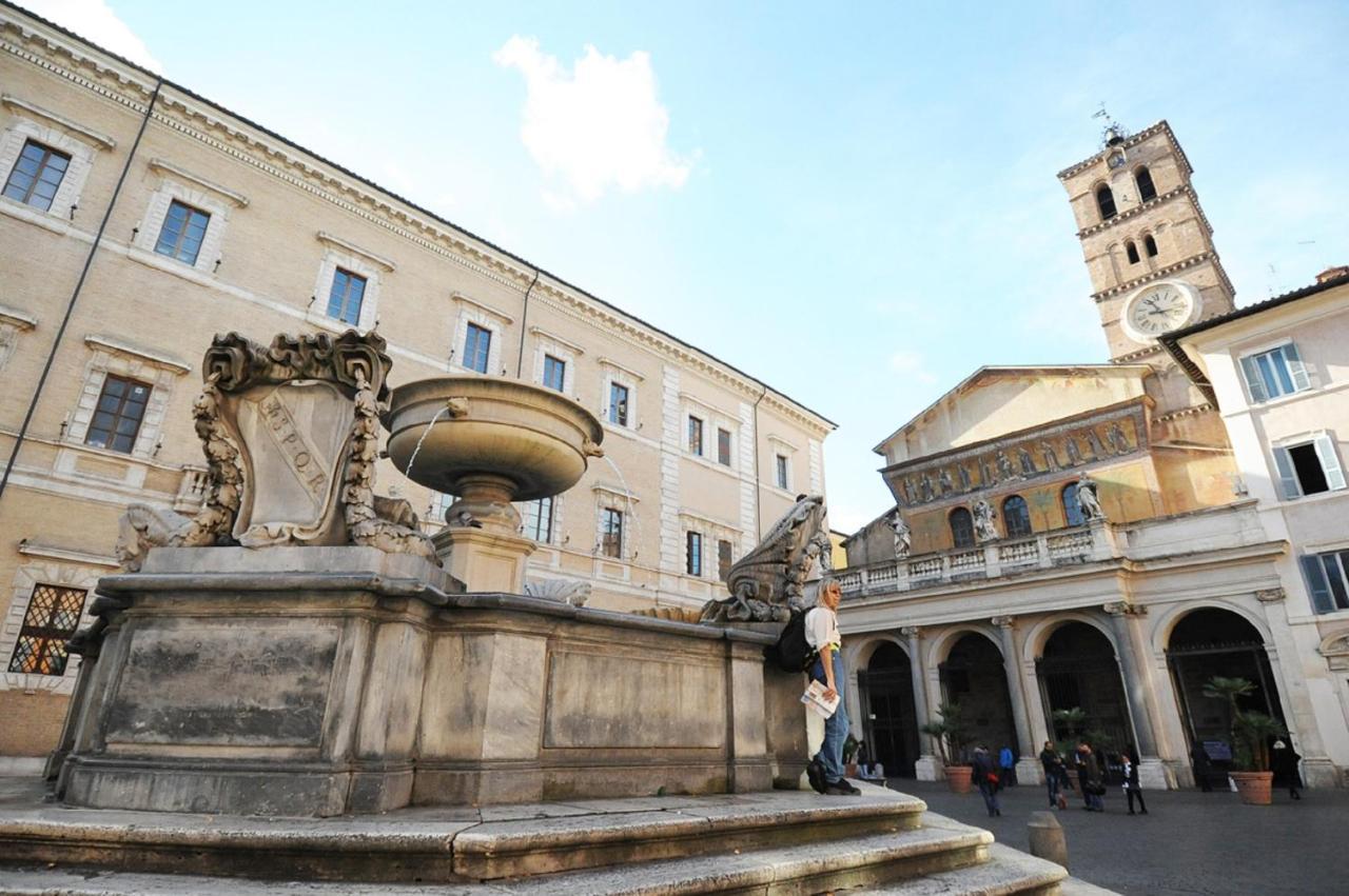 Apartment Casa Dei Sogni Trastevere Rome