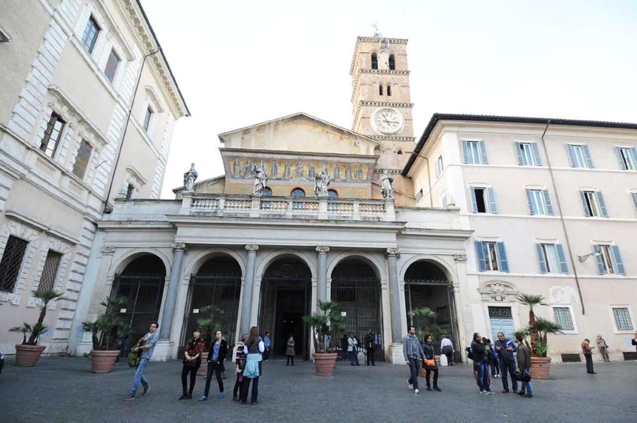 Appartamento Casa Dei Sogni Trastevere *